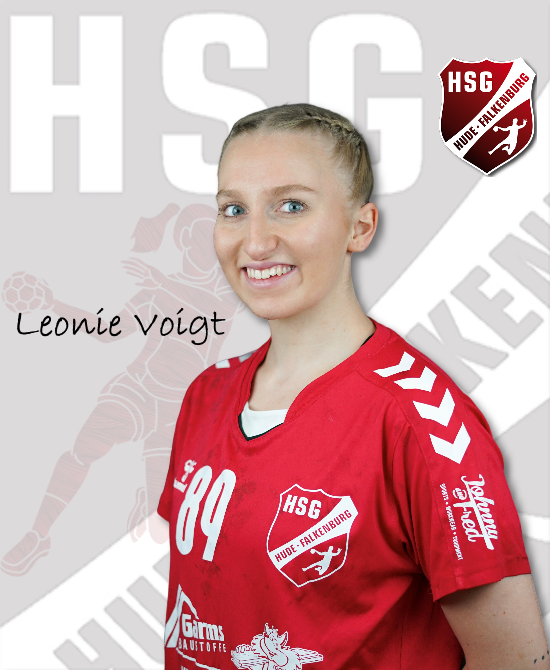 89 Leonie Voigt